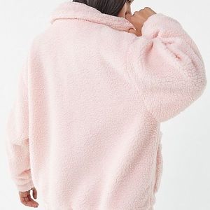pink pixie coat